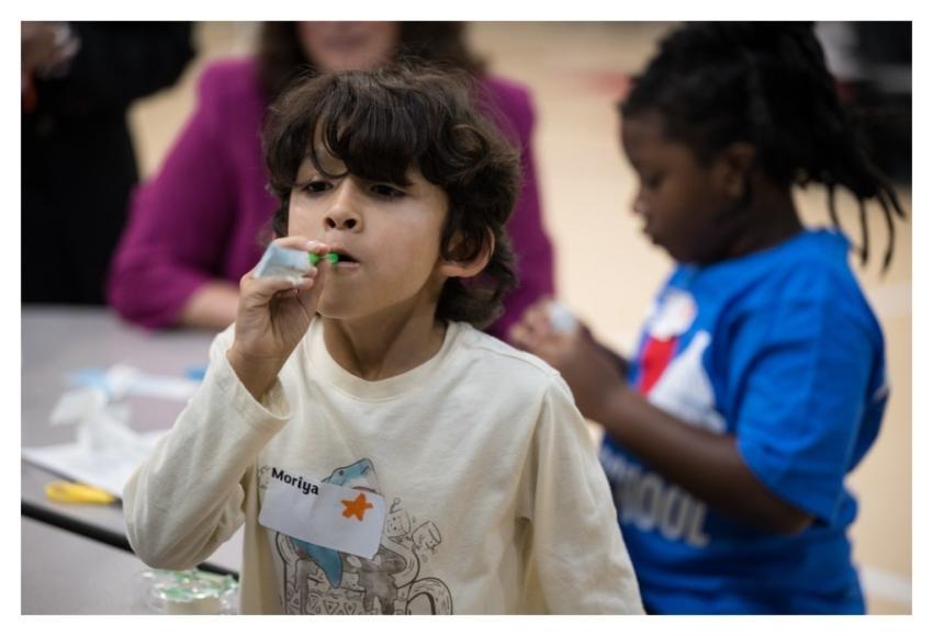 NASA and U.S. Department of Education Partnership