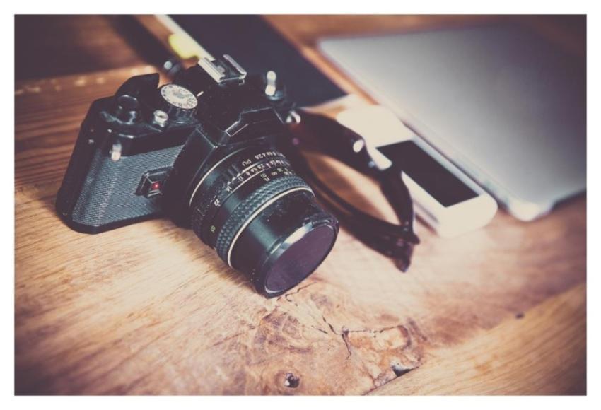 Technology Photography