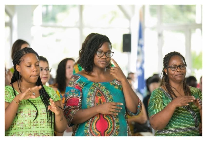 Peace Corps Education Volunteers 2019