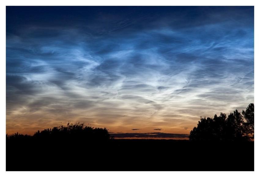Taking AIM at Night-Shining Clouds