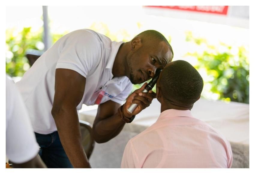 Health Fair 2018. April 12