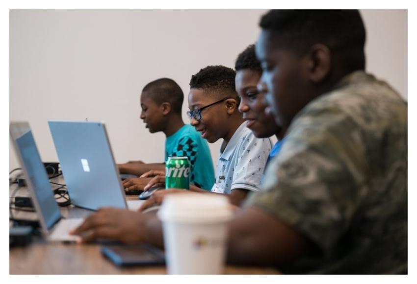 Microsoft and NASA Space Education Day (NHQ2023062