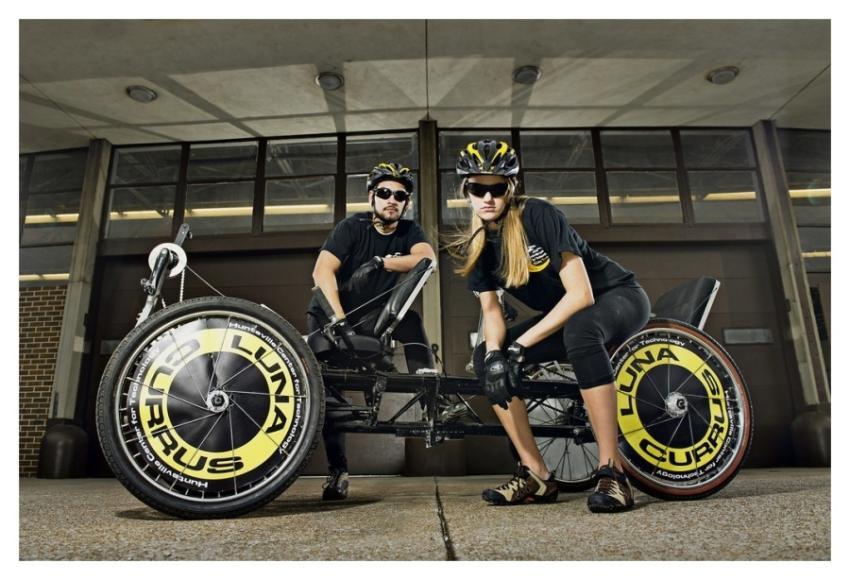 Great Moonbuggy Race Team: Huntsville Center for T