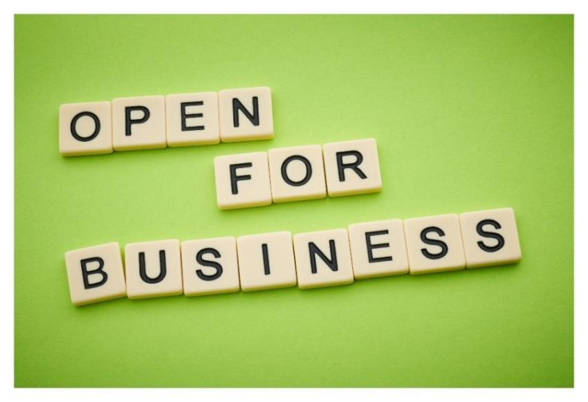Open Business