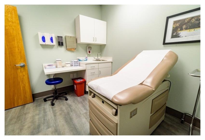 City Greenville Employee Health Clinic