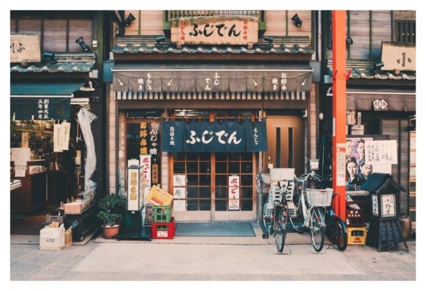 Architecture Building