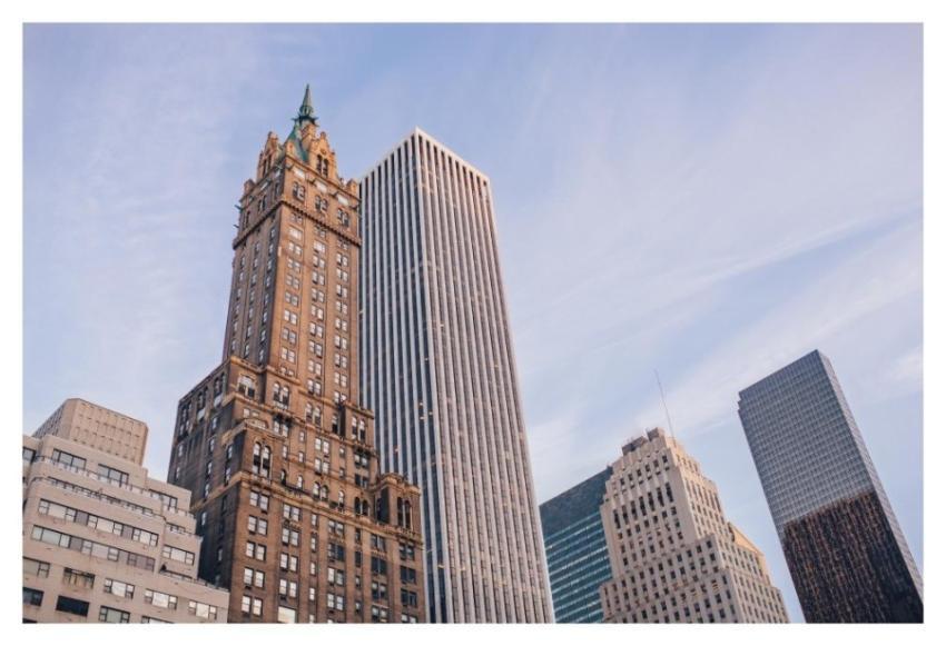 Buildings Architecture