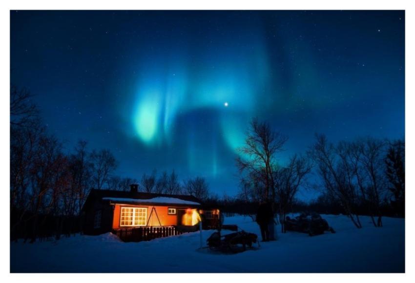 Nature Aurora