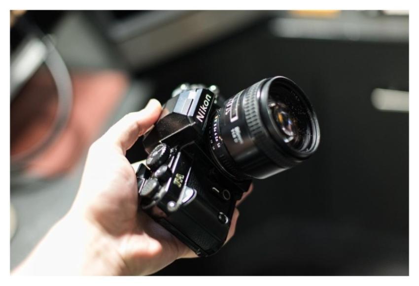 Technology Photography