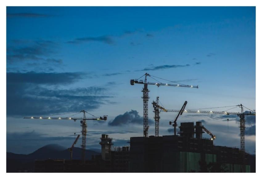 Architecture Building