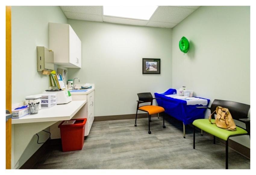 Employee Health Clinic City Greenville