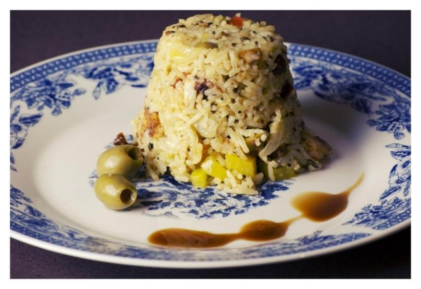 Chickenfriedrice Food