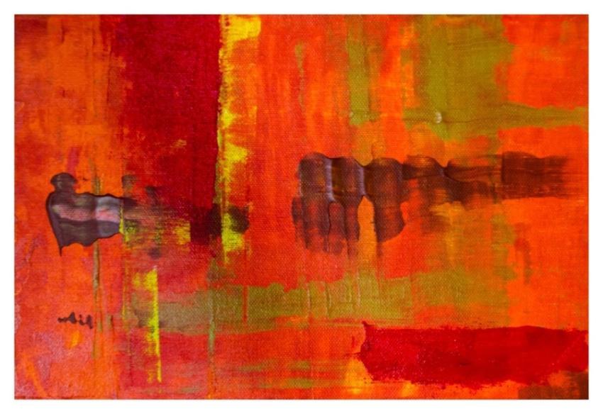 Abstract Painting