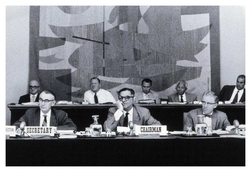 World Health Organisation Malaria conference