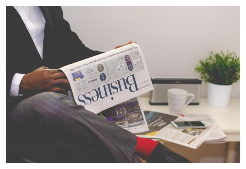 Business Newspaper