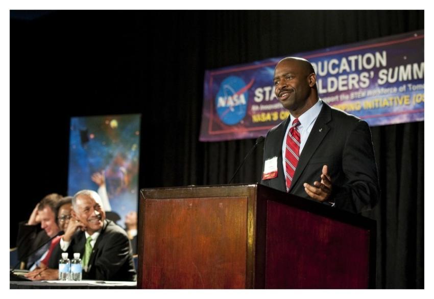 NASA Education Stakeholder's Summit (201009130007H