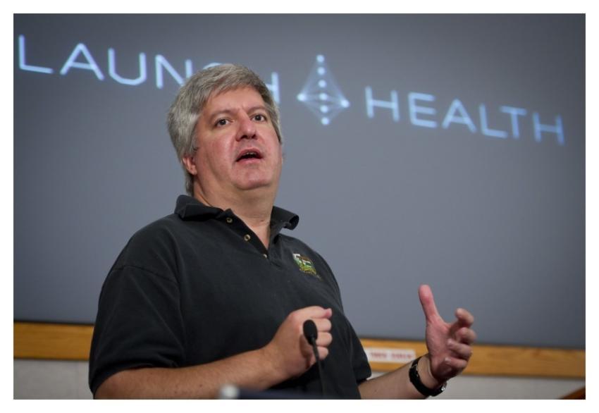 LAUNCH: Health Forum (201010300001HQ)