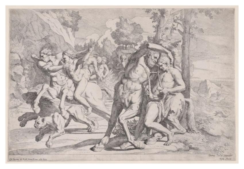 The education of Achilles