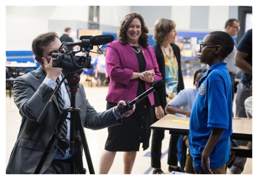 NASA and U.S. Department of Education Partnership