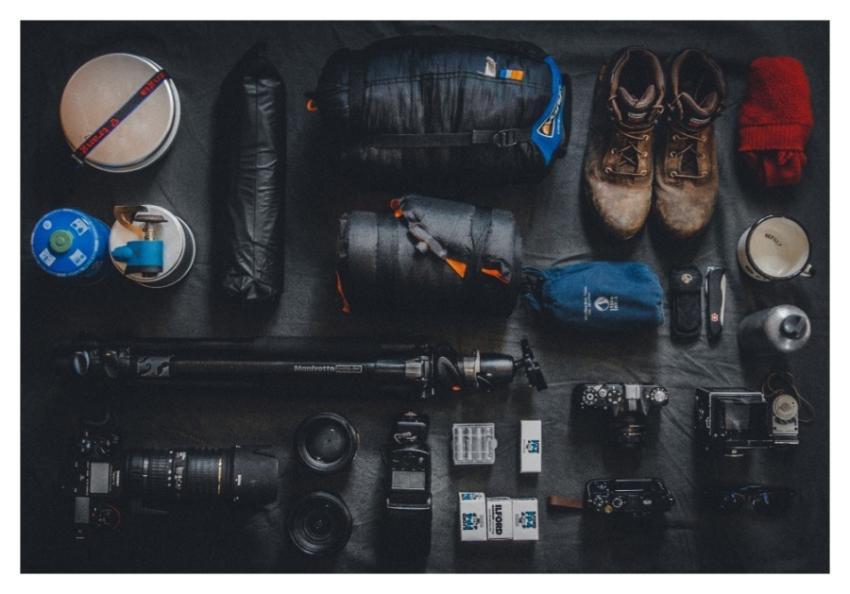 Photographer Travel
