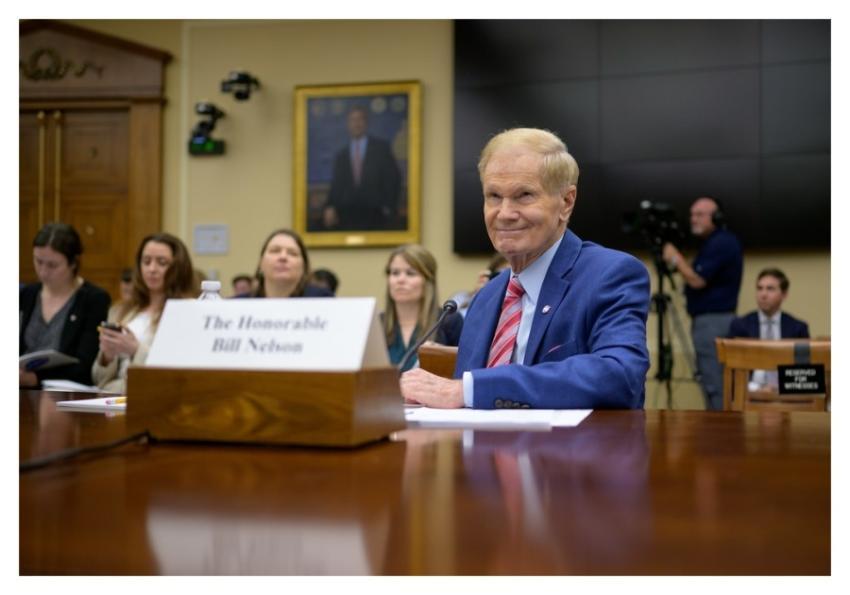 House Science, Space, and Technology Committee Hea