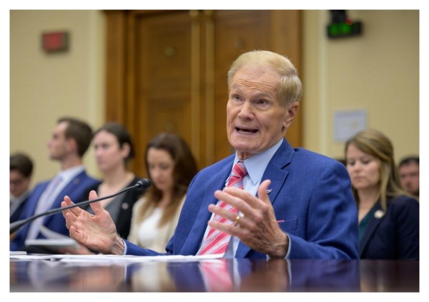 House Science, Space, and Technology Committee Hea