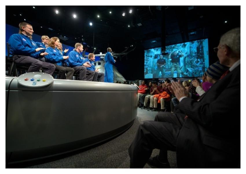 2013 Astronaut Candidates STEM Education Event (20