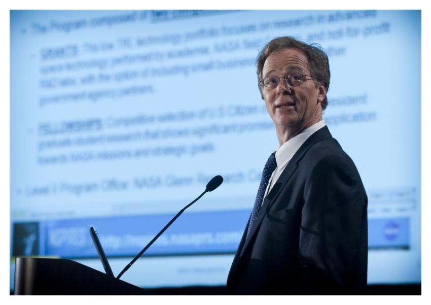 Space Technology Industry Forum (201007130010HQ)