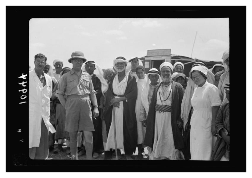 Dept. Health, Mobile Ophthalmic Clinic