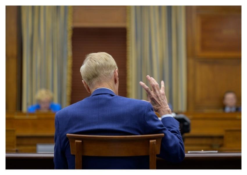 House Science, Space, and Technology Committee Hea