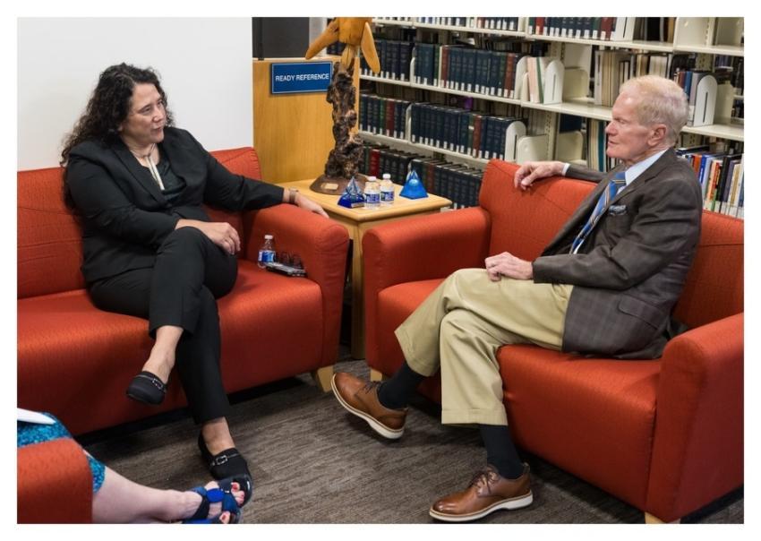 Small Business Administration Scorecard Press Conf