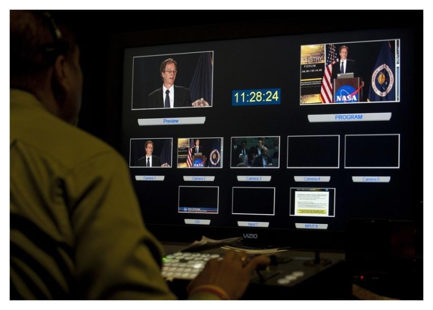 Space Technology Industry Forum (201007130011HQ)