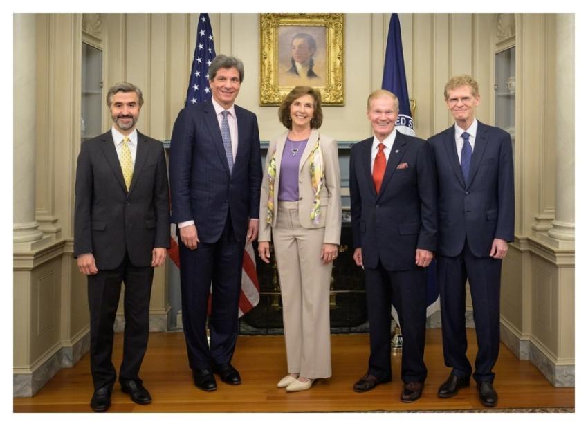 World Food Prize (NHQ202205050001)