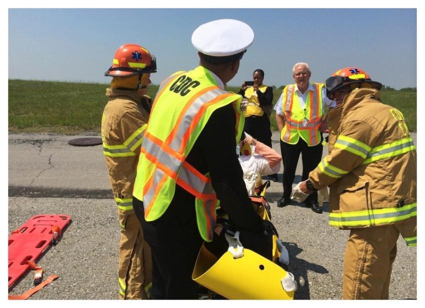 Preparedness and Policy Coordination Team working