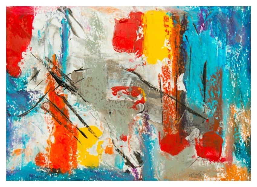 Abstract Painting