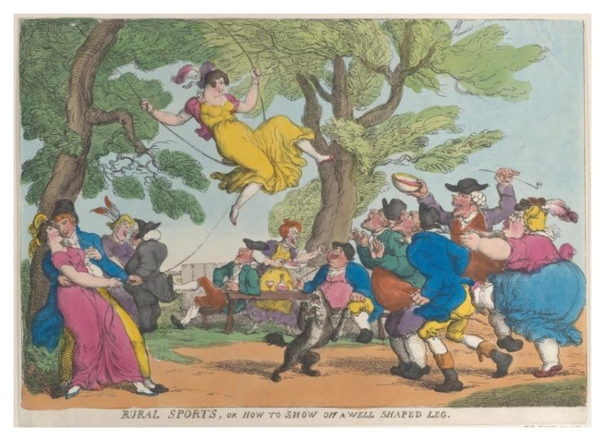 Rural Sports, How Show Well