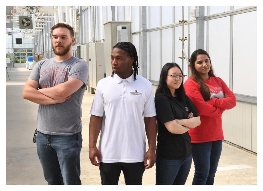 Meet the Simunauts: Ohio State Students to Test Sp