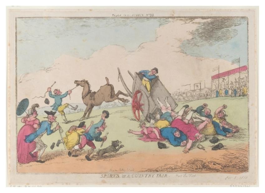 Sports Country Fair, Part First