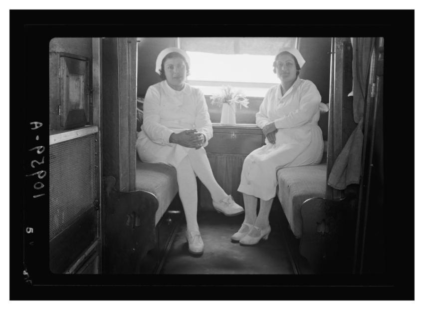 Dept. Health, Mobile Ophthalmic Clinic