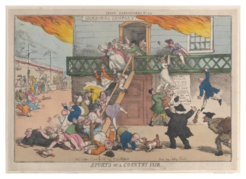 Sports of a Country Fair