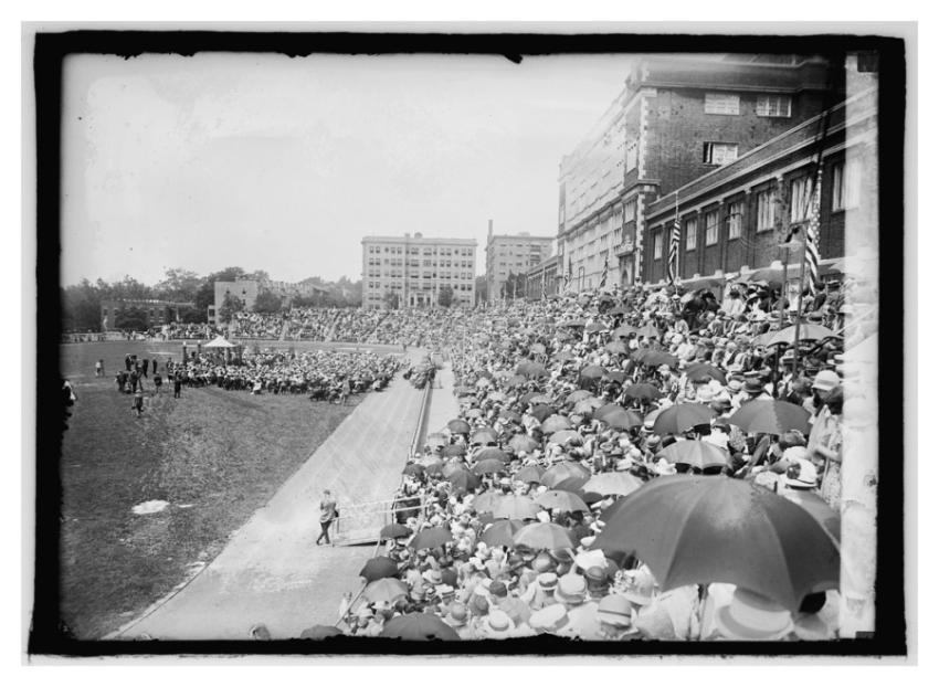 Pres. Coolidge & Nat'l Education