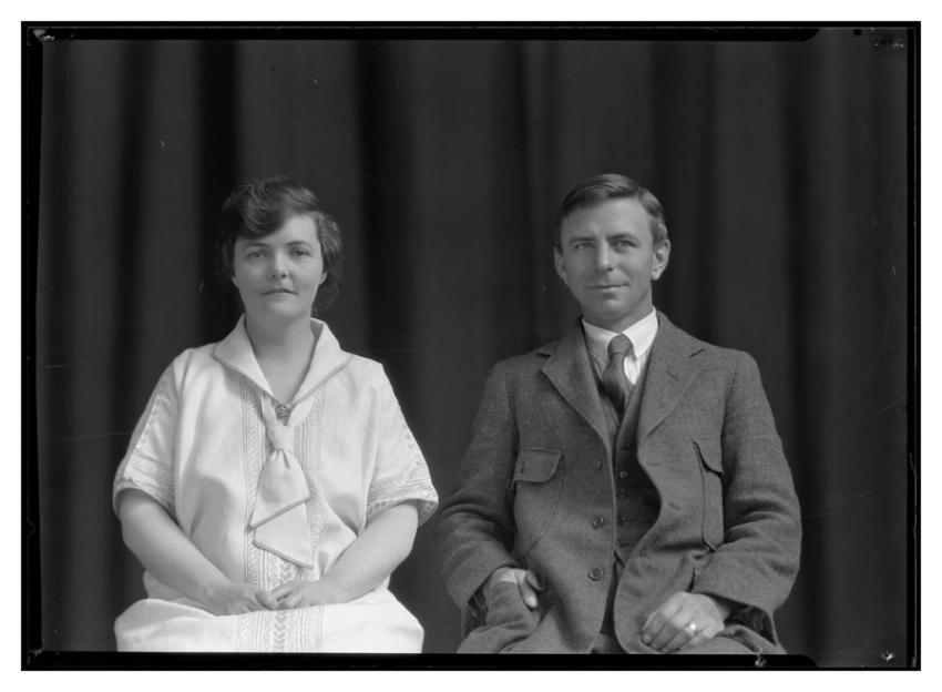 Taranaki Education Board Staff (circa