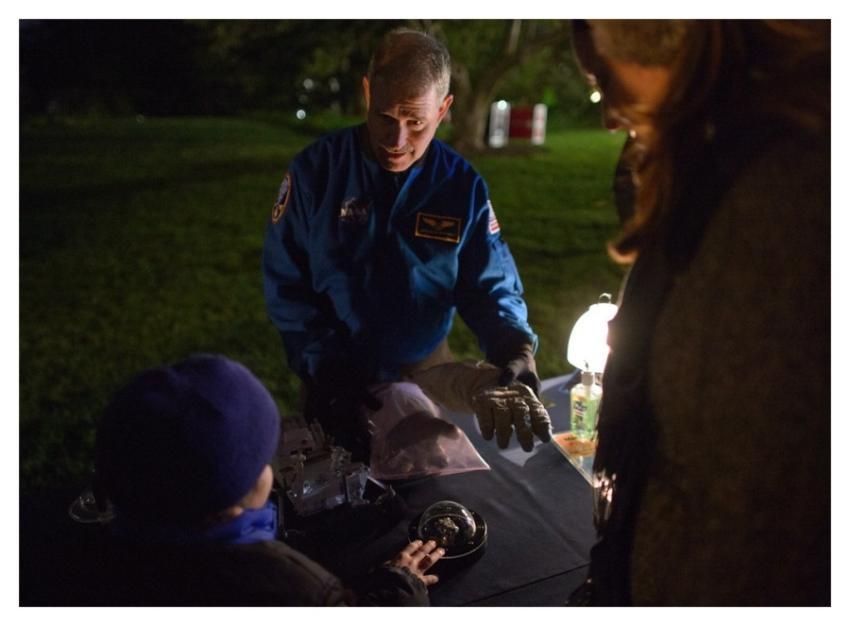 White House Astronomy Night (NHQ201510190008)