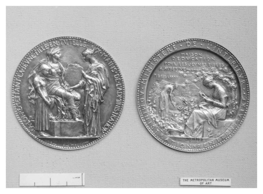 Educational Establishment Young Women Auberive