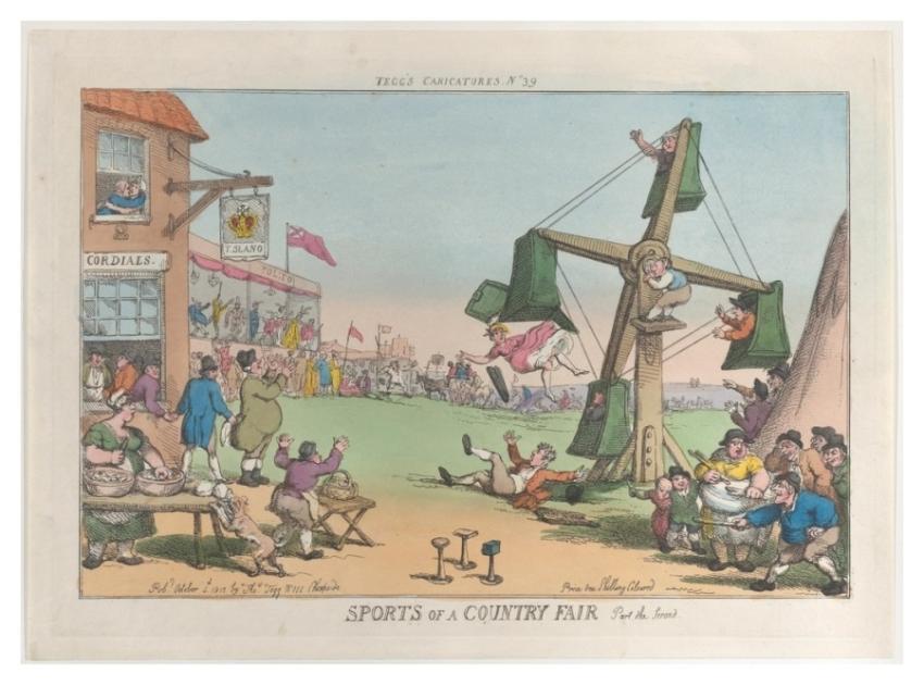 Sports Country Fair, Part Second