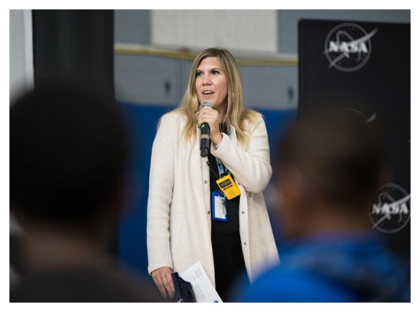 NASA and U.S. Department of Education Partnership