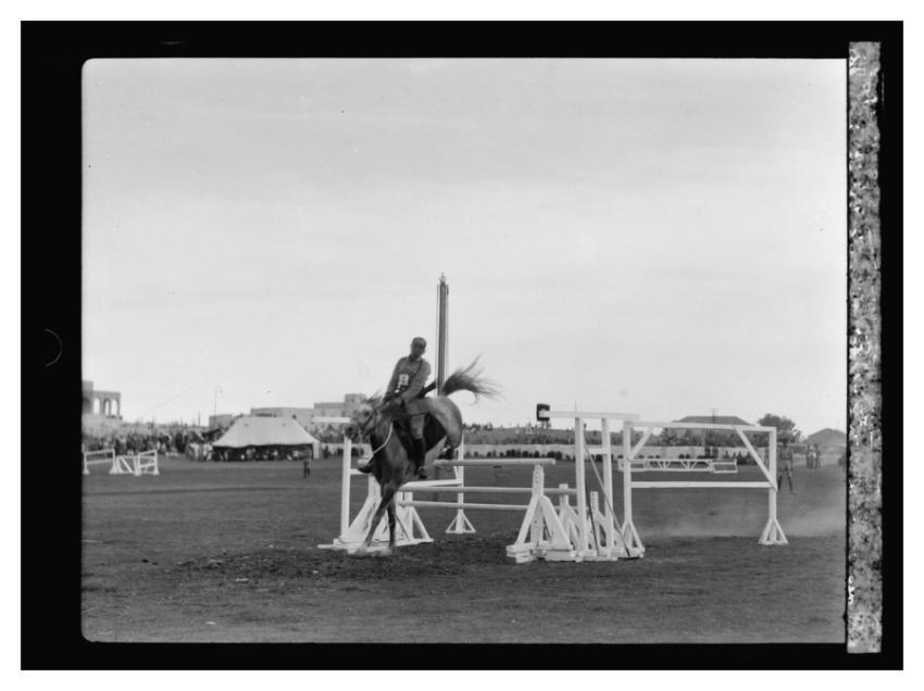 Police sports Scopus Matson Photo