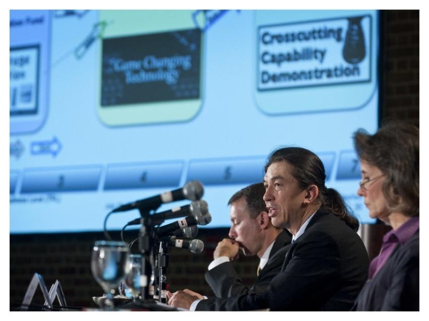 Space Technology Industry Forum (201007140003HQ)