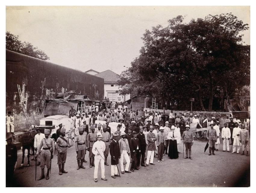 group comprising doctors, health
