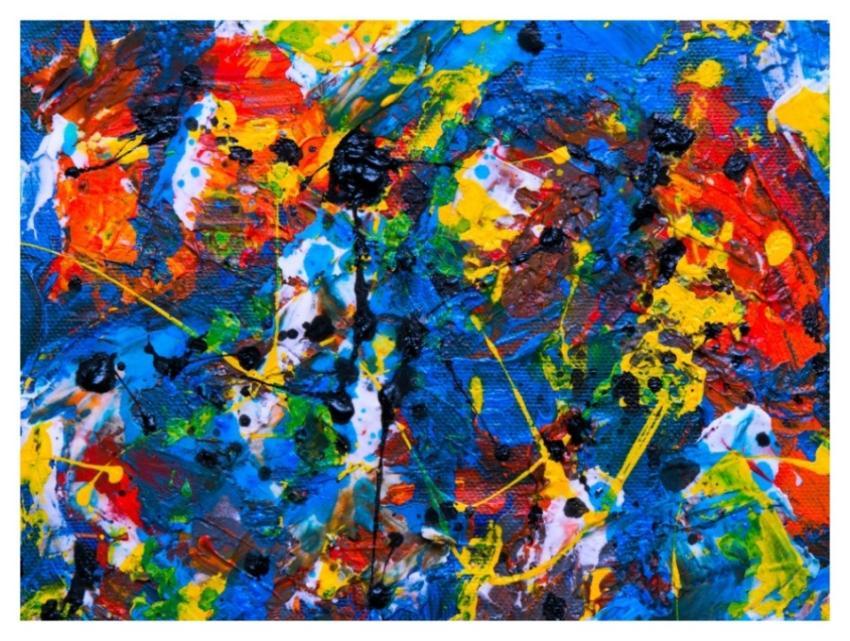 Abstract Painting